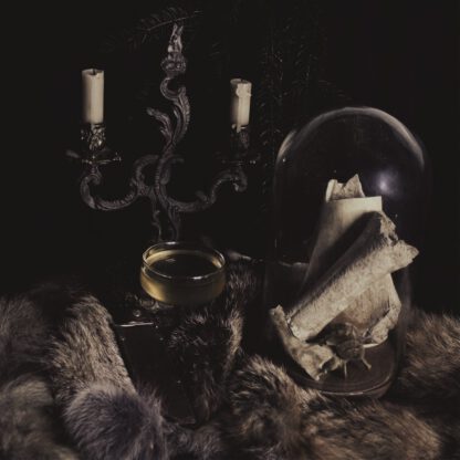 ACACIA’S TEMPLE “elegiac pilgrimage [CD]