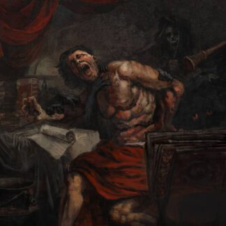 ANTE-INFERNO - Death’s soloquy [LP]