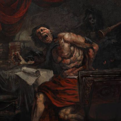 ANTE-INFERNO - Death’s soloquy [LP]