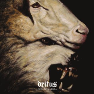DEITUS - Acta non verba [CD]