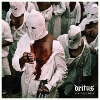 DEITUS - Via dolorosa [CD]