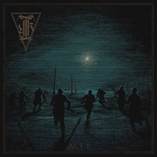 LÖMSK - Act I [CD]