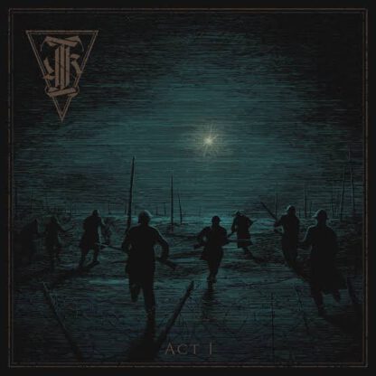 LÖMSK - Act I [CD]