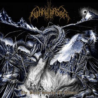 NINKHARSAG - The black swords of winter [CD]