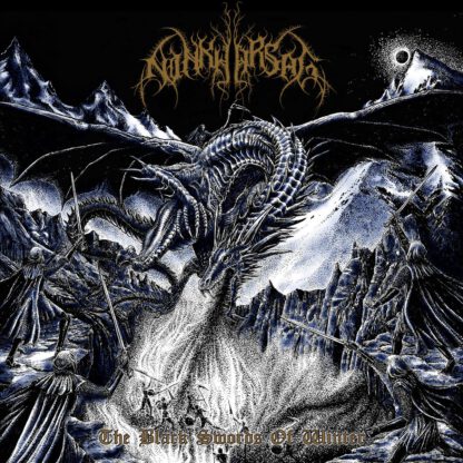 NINKHARSAG - The black swords of winter [CD]