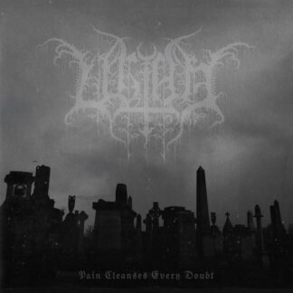 ULTHA - Pain cleanses every doubt [CD]