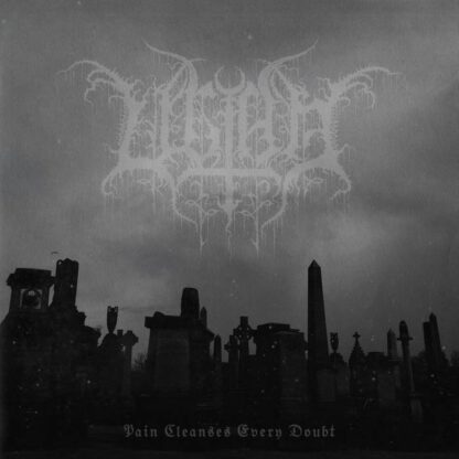ULTHA - Pain cleanses every doubt [CD]
