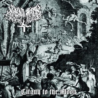 Shroud of Satan - Litany to the Moon [LP]