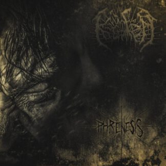 Krater - Phrenesis [LP]