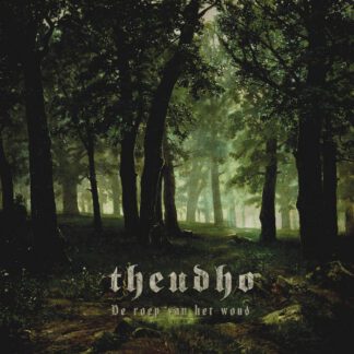 Theudho - De Roep Van Het Woud [LP]