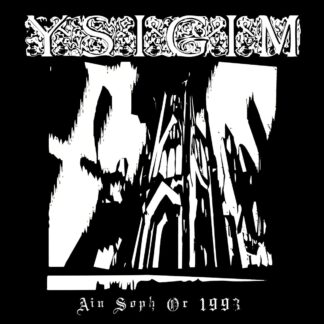 Ysigim - Ain Soph Or [CD]