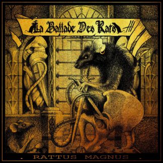 La Ballade des Rats - Rattus Magnus [CD]