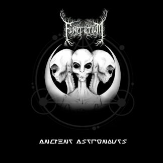 Funerarium - ANCIENT ASTRONAUTS [CD]