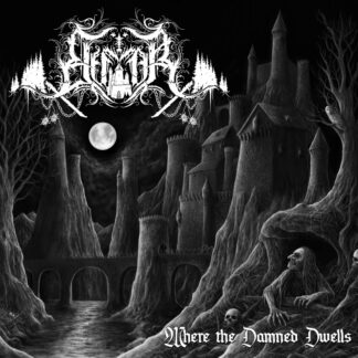 ELFFOR - Where the Damned Dwells [CD]