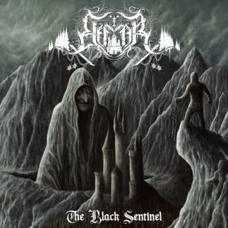 ELFFOR - The Black Sentinel [CD]