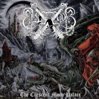 ELFFOR - The Crescent Moon Palace [CD]