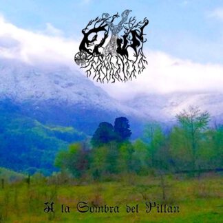 Eltun - A la Sombra del Pillán [CD]