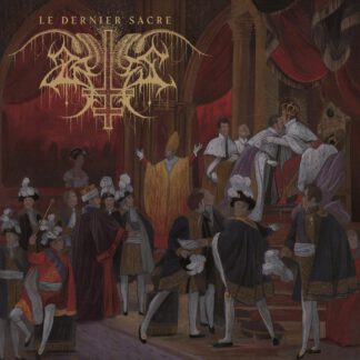 Aries - Le dernier sacre [CD]