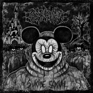 Broyeur D'enfance - Suicide Social [CD]