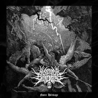 Hysterical Blindness - Notre Héritage [CD]