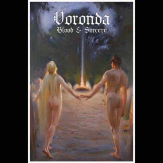 Voronda - Blood & Sorcery [CD]