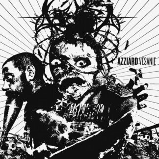 Azziard - Vésanie [CD]