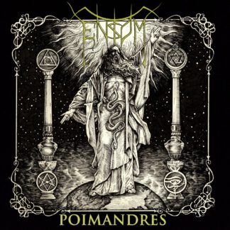 Ensom - Poimandres [CD]