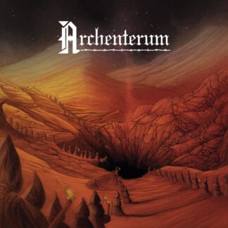 Archenterum - Méconium [CD]
