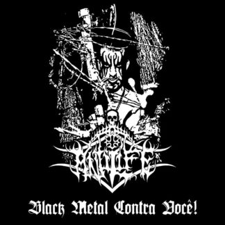 Anti Life - Black Metal Contra Você! [CD]