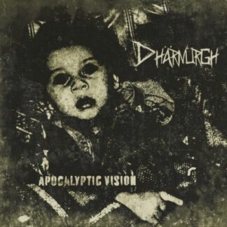Dhärnürgh - Apocalyptic Vision [CD]