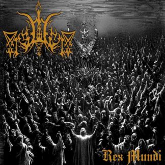 Ars Goecia - Rex Mundi [CD]