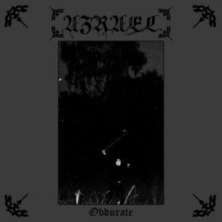 Azrael - Obdurate / Unto Death [CD]