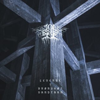 Solbrud - Levende I Brønshøj Vandtårn [CD]