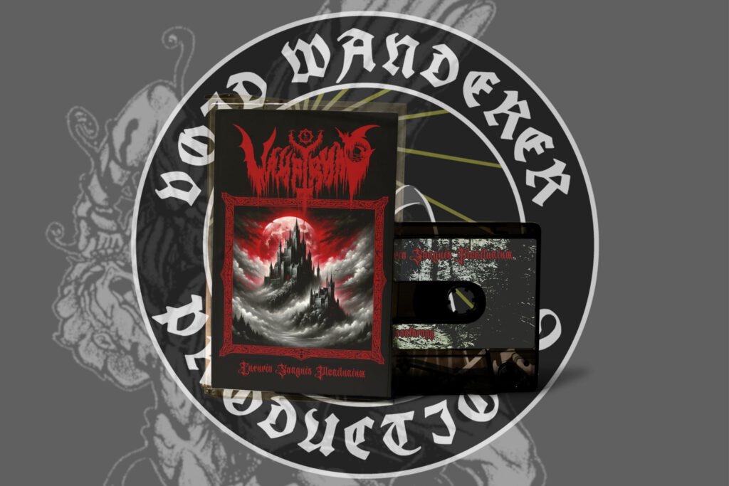 Vampyriia - Luxuria Sanguis  Plenilunium [MC]
