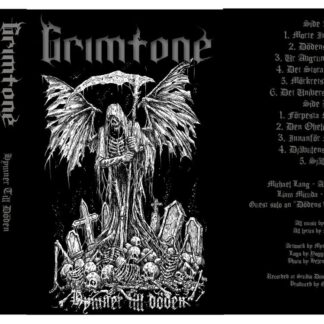 Grimtone - Hymner till döden [MC]