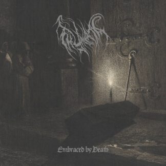 Thymata - Embraced By Death [CD]