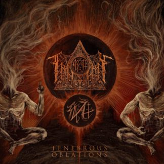 Thaumaturgy - Tenebrous Oblations [CD]