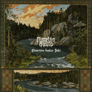 Nimetön Hauta - Pimeyteen laskee joki [CD]