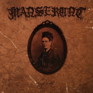 Manserunt - Geist [CD]