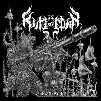 Kvlt of Odium - End of Light [CD]