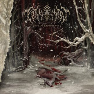 Kolkhetian - No Life Expectancy [CD]