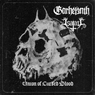 Isataii/Garhelenth - Union of Cursed Blood [CD]