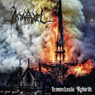 Anarazel - Iconoclastic Rebirth [CD]