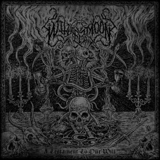 Withermoon - A Testament to Our Will [LP]