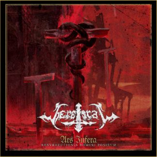 Heretical - Ars Infera (Resurrectionis Domini Positum) [LP]