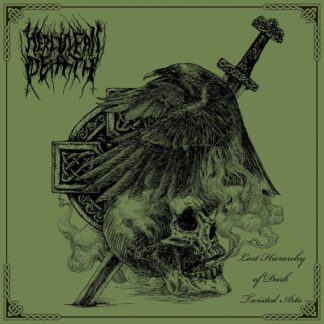 Herculean Death - Lost Hierarchy of Dartk Twisted Arts [LP]