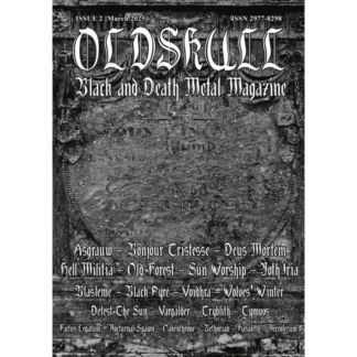 Oldskull Magazine issue 2