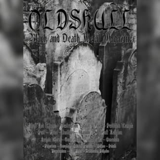 Oldskull Magazine issue 6