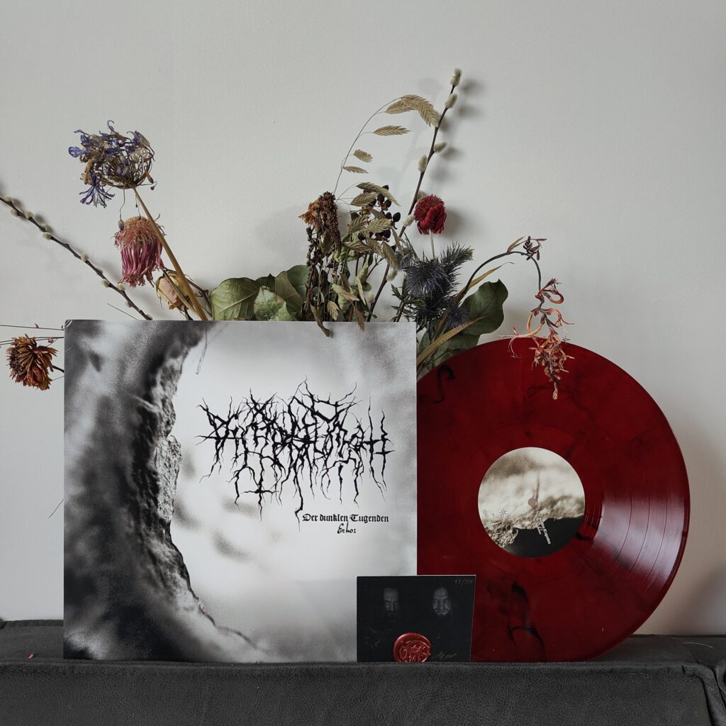 Vimbulnatt - Der Dunklen Tugenden: Echos [LP]