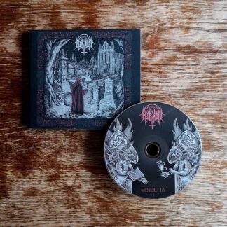 Hieron - From the Temple to the Grave [CD]